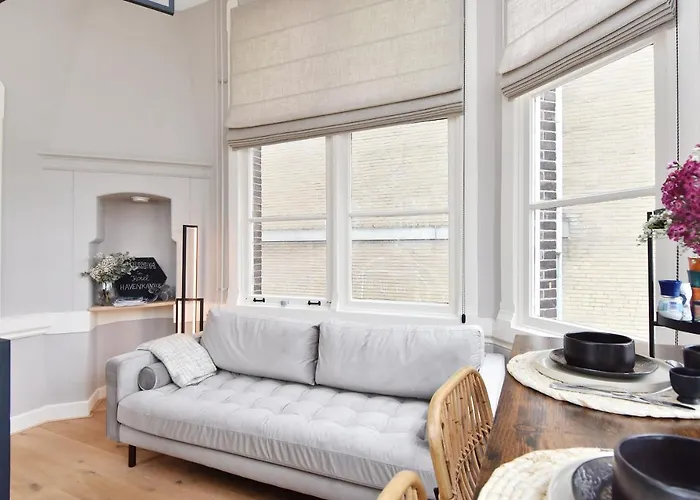 Boutique Havenkantoor Den Haag