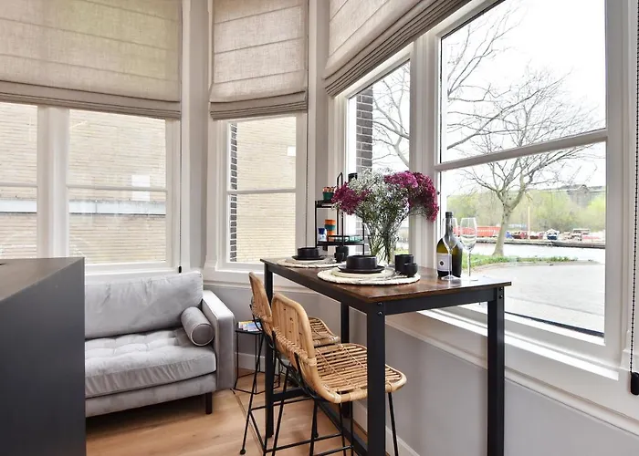 Boutique Havenkantoor Hotel 5*