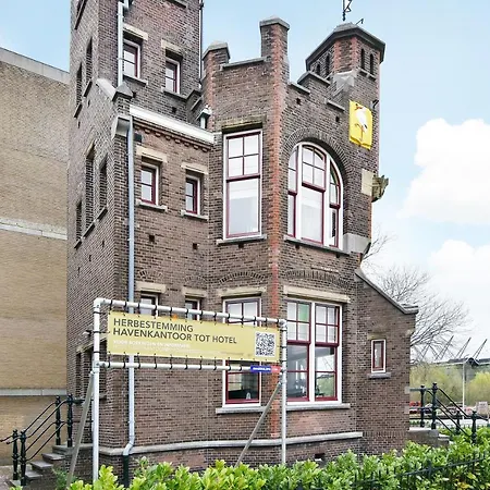 Boutique Havenkantoor Hotel The Hague