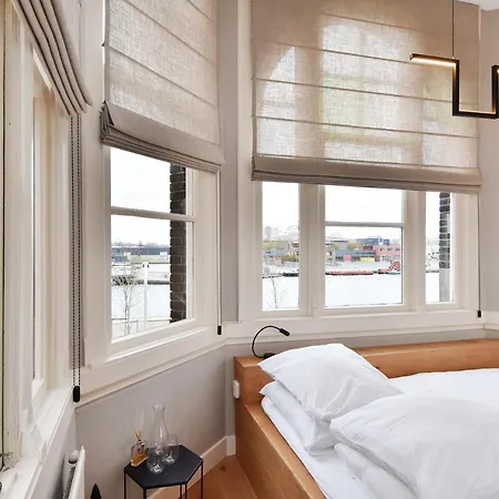 Boutique Havenkantoor 5* L'Aia