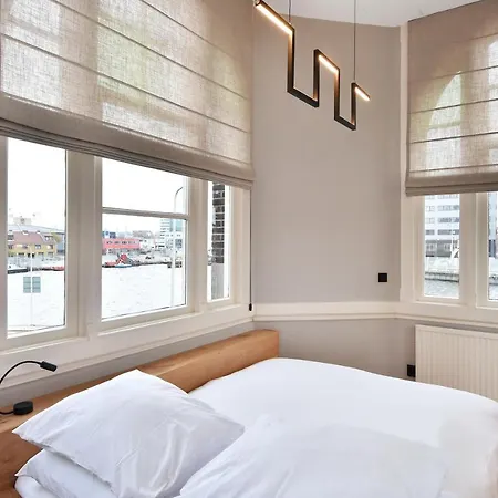 Hotel Boutique Havenkantoor 5*