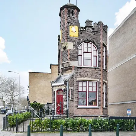 Hotel Boutique Havenkantoor 5*