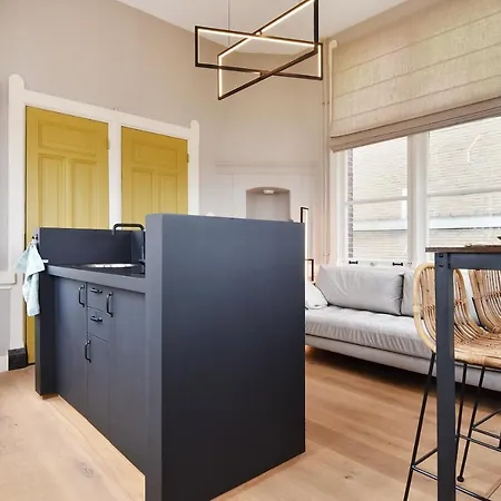 Boutique Havenkantoor Hotel 5*