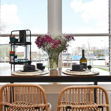 Hotel Boutique Havenkantoor L'Aia