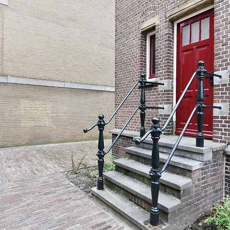 Boutique Havenkantoor Otel Lahey