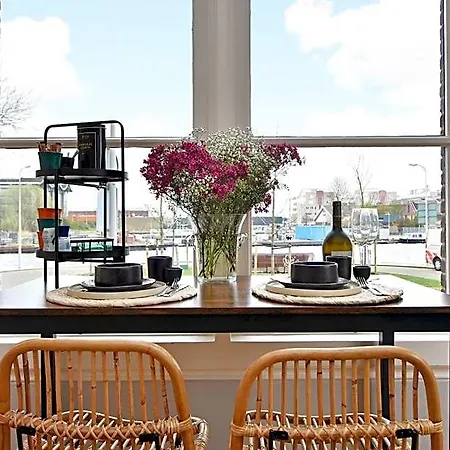Boutique Havenkantoor 헤이그