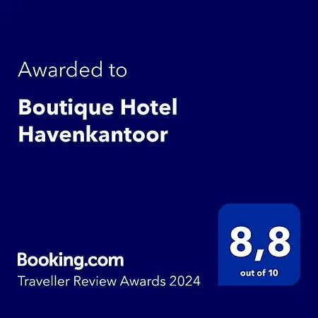 Hotel Boutique Havenkantoor The Hague