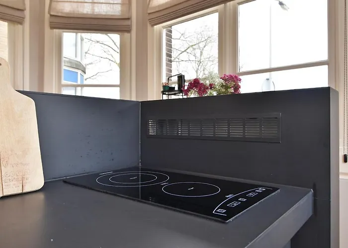 Boutique Havenkantoor Отель Гаага