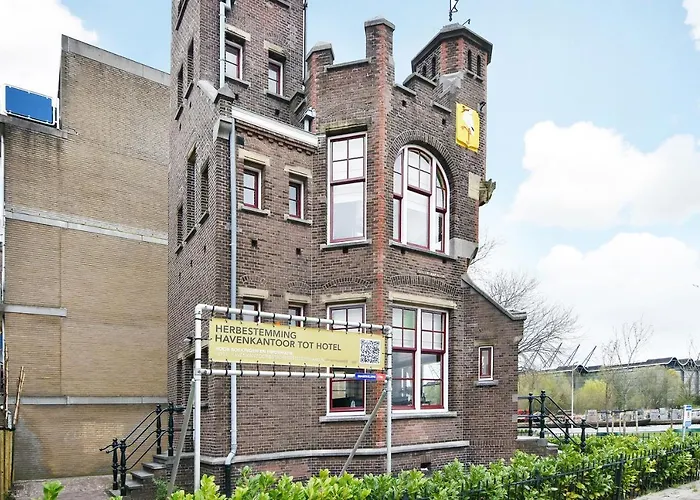 Boutique Havenkantoor Hotel The Hague