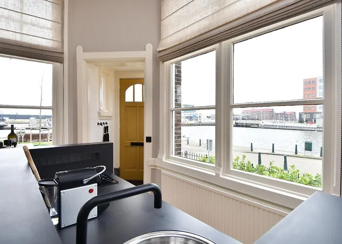 Boutique Havenkantoor Hotel The Hague