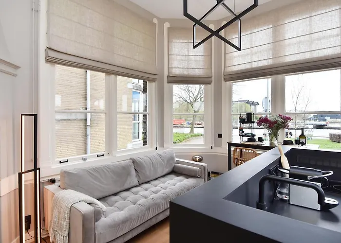 Hotel Boutique Havenkantoor The Hague