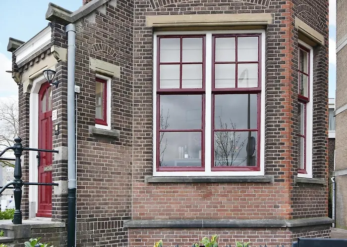 Boutique Havenkantoor Hotel The Hague