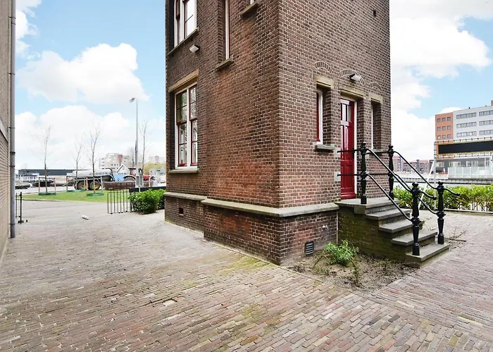 Boutique Havenkantoor 5* The Hague