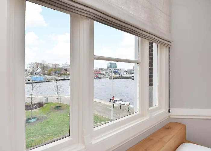 Boutique Havenkantoor The Hague