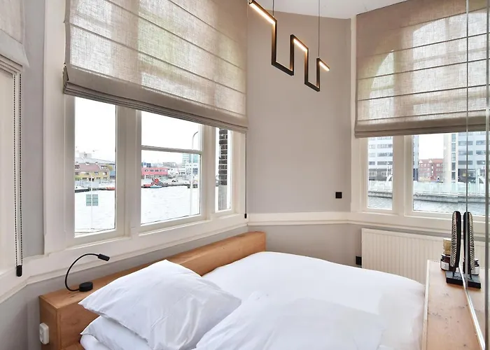 Hotel Boutique Havenkantoor 5*