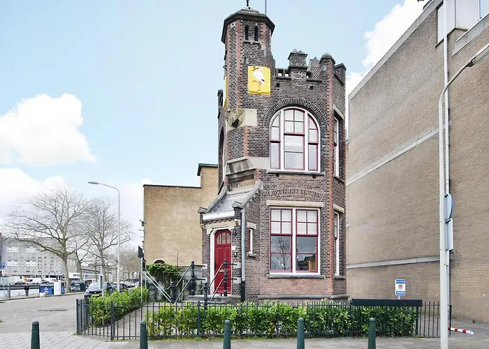 Hotel Boutique Havenkantoor 5*