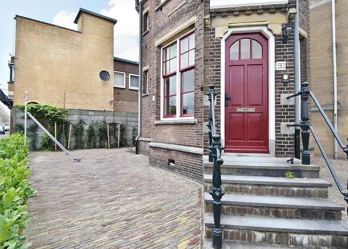 Boutique Havenkantoor Отель 5*