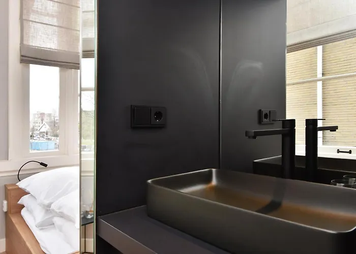 Отель Boutique Havenkantoor 5*