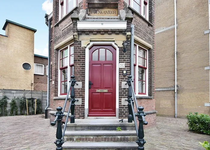 Отель Boutique Havenkantoor 5*