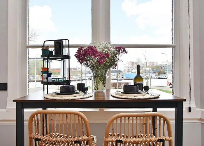 Hotel Boutique Havenkantoor The Hague