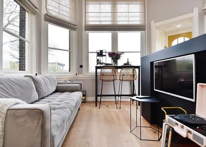 Boutique Havenkantoor Отель