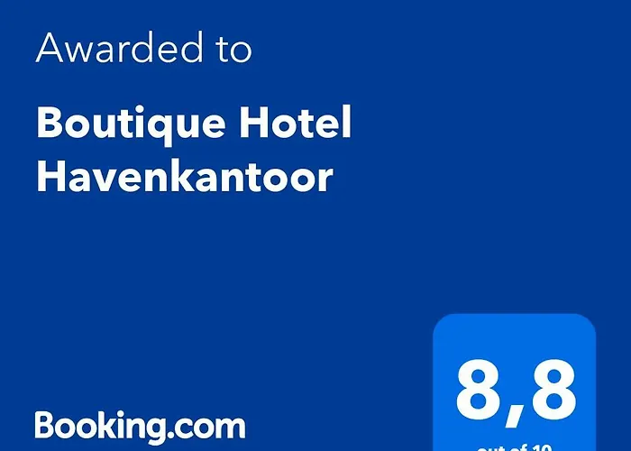 Boutique Havenkantoor