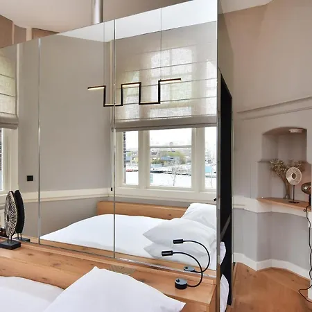 Boutique Havenkantoor Hotell