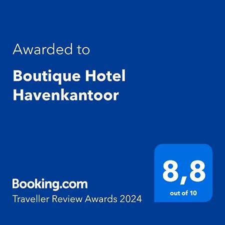 Boutique Havenkantoor
