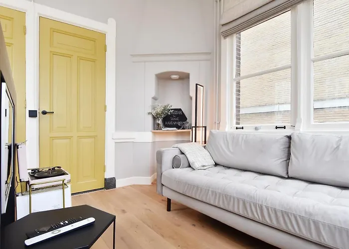 Boutique Havenkantoor מלון 5*