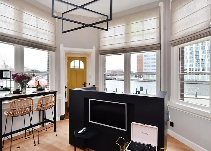 Boutique Havenkantoor מלון האג